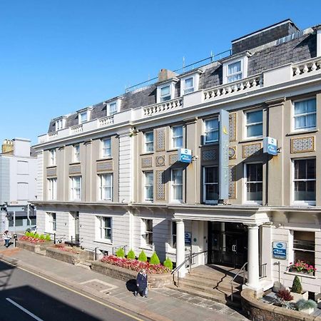 Best Western Royal Hotel Saint Helier Exterior photo
