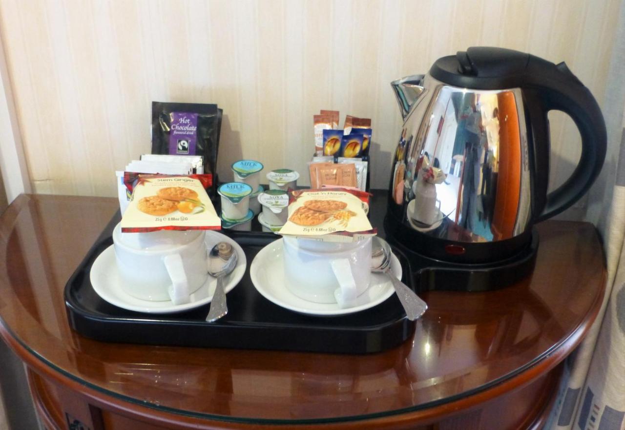 Best Western Royal Hotel Saint Helier Exterior photo