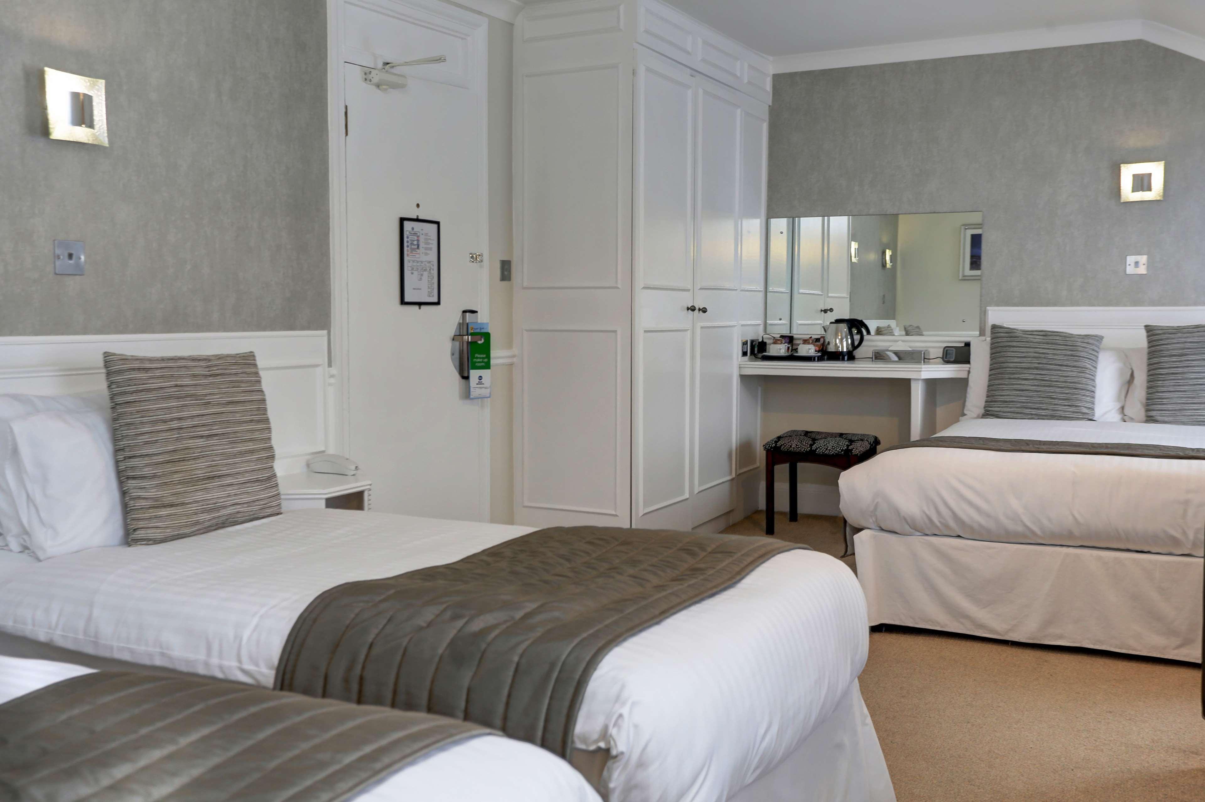 Best Western Royal Hotel Saint Helier Exterior photo