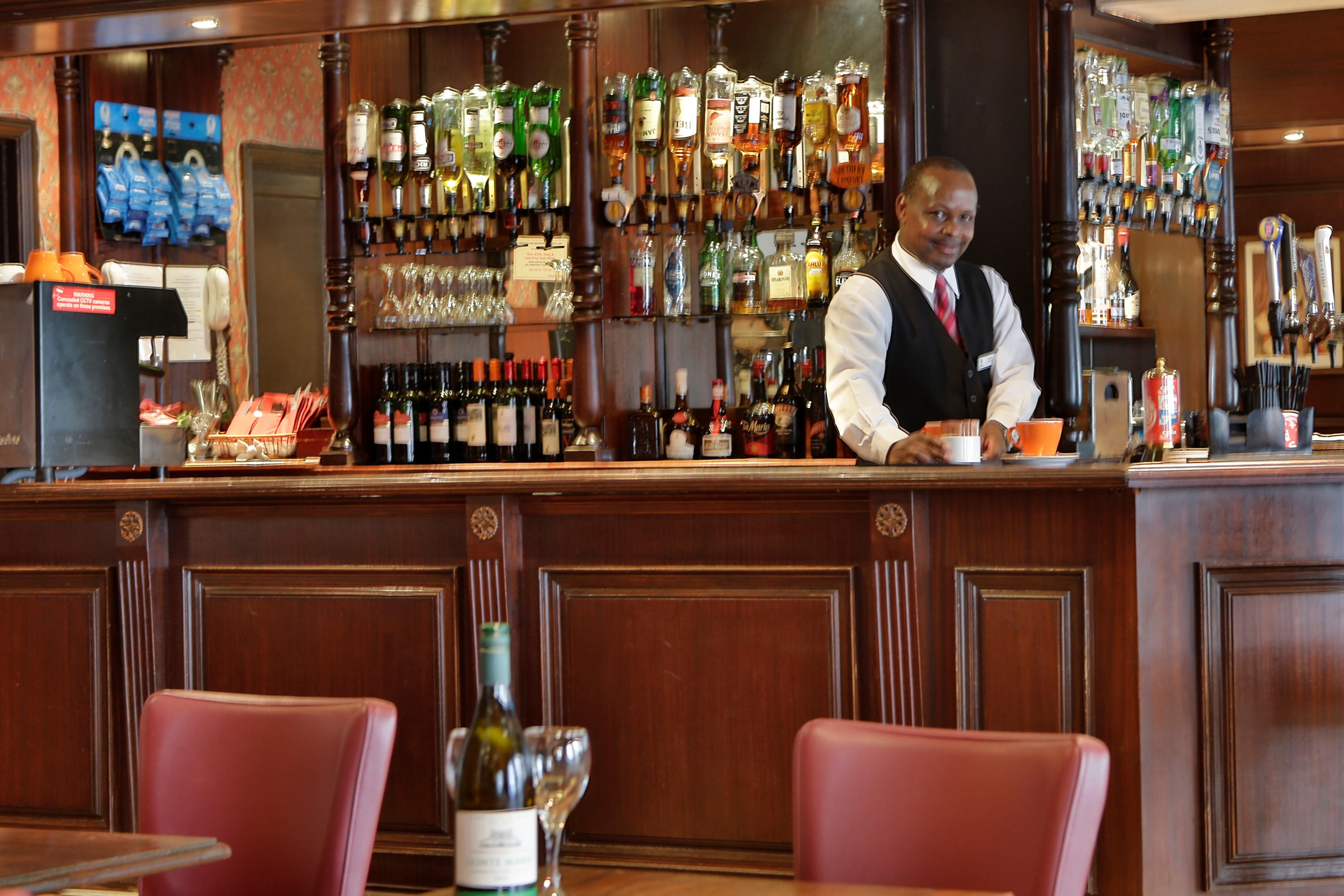 Best Western Royal Hotel Saint Helier Exterior photo