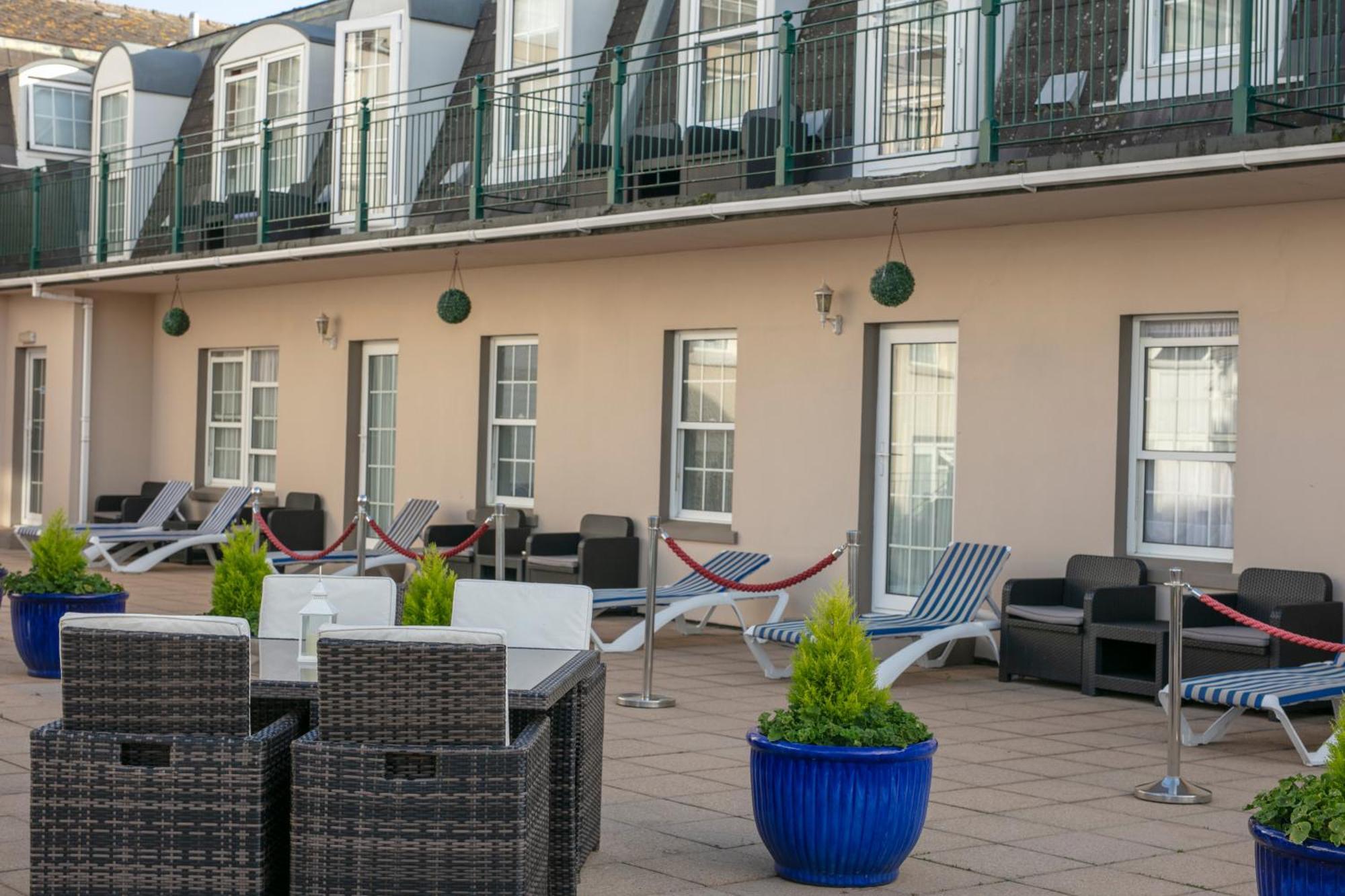 Best Western Royal Hotel Saint Helier Exterior photo
