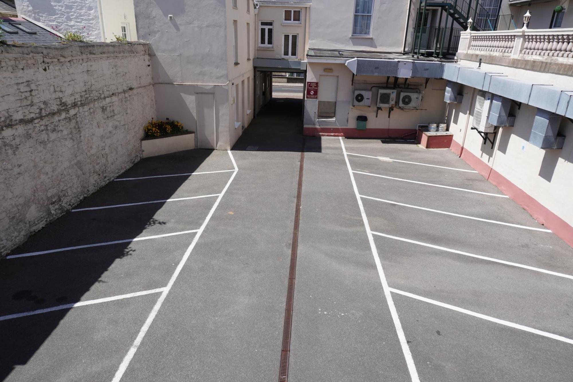 Best Western Royal Hotel Saint Helier Exterior photo