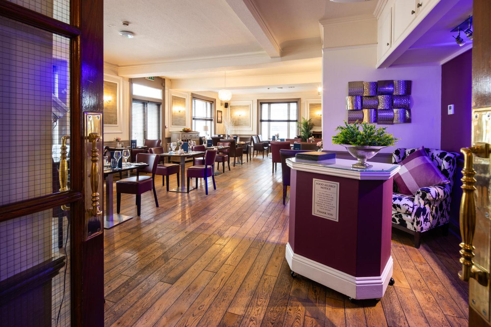 Best Western Royal Hotel Saint Helier Exterior photo