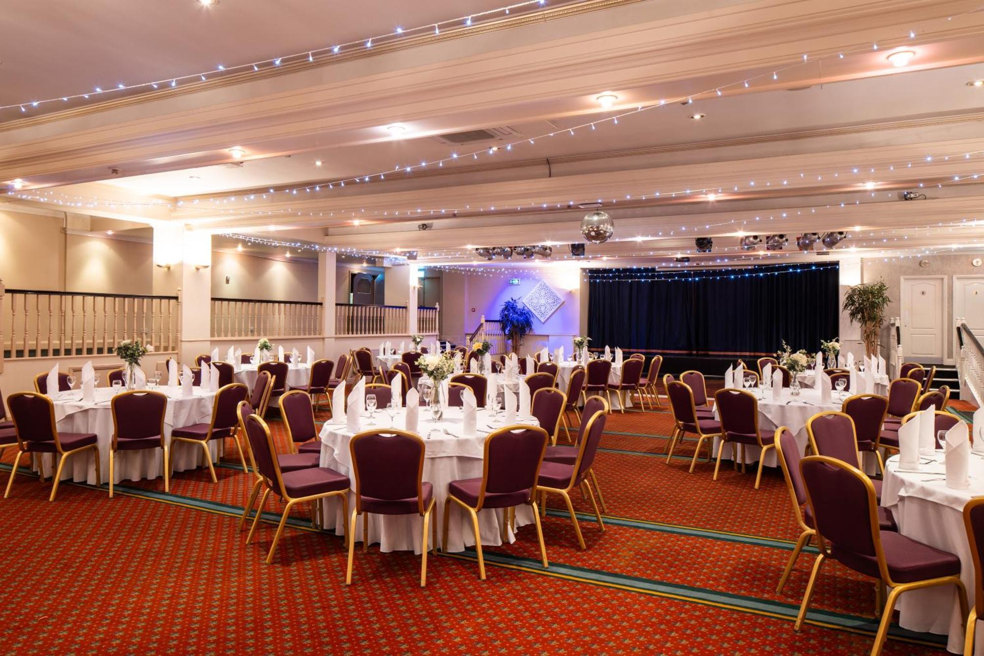 Best Western Royal Hotel Saint Helier Exterior photo