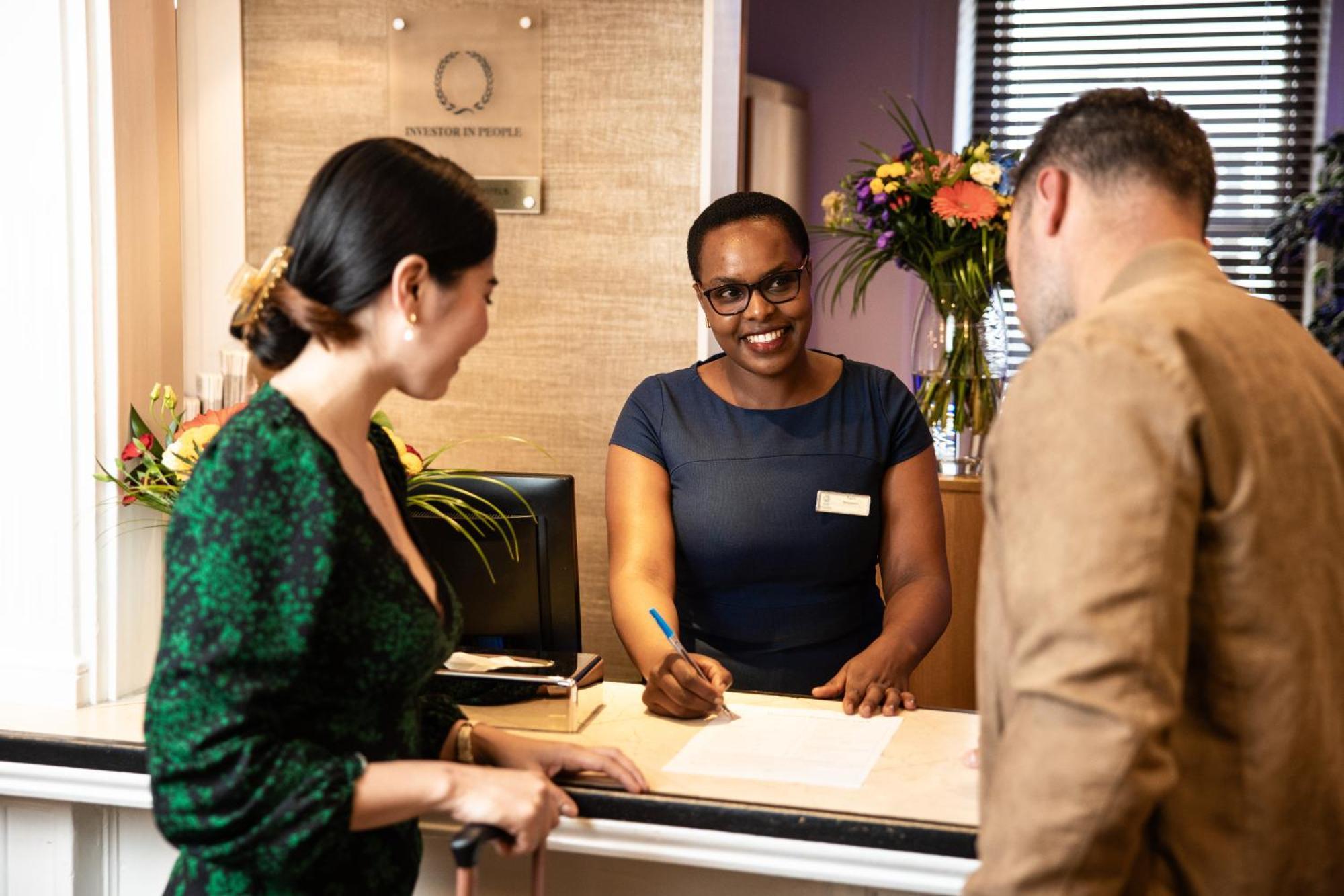 Best Western Royal Hotel Saint Helier Exterior photo