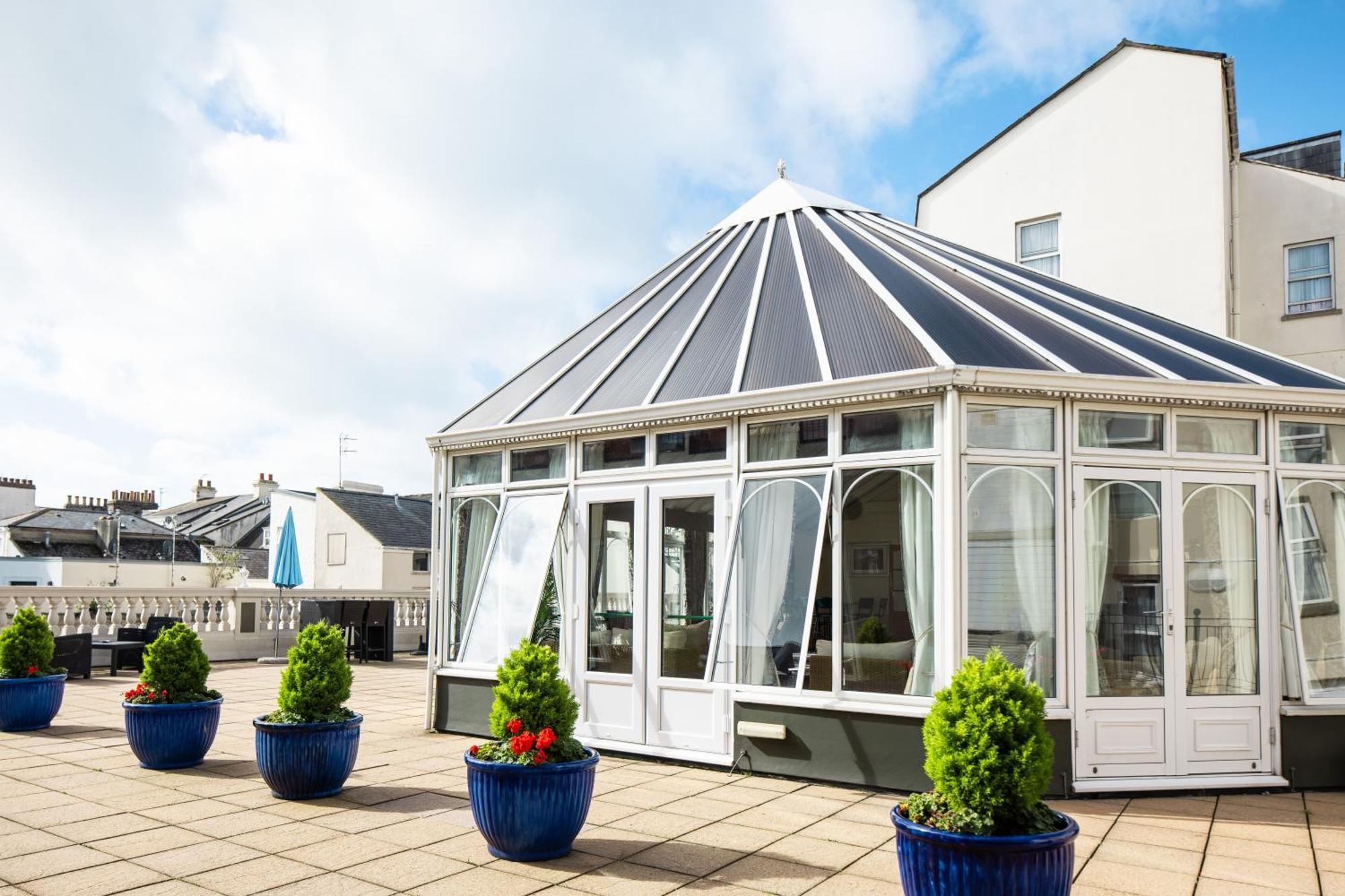 Best Western Royal Hotel Saint Helier Exterior photo