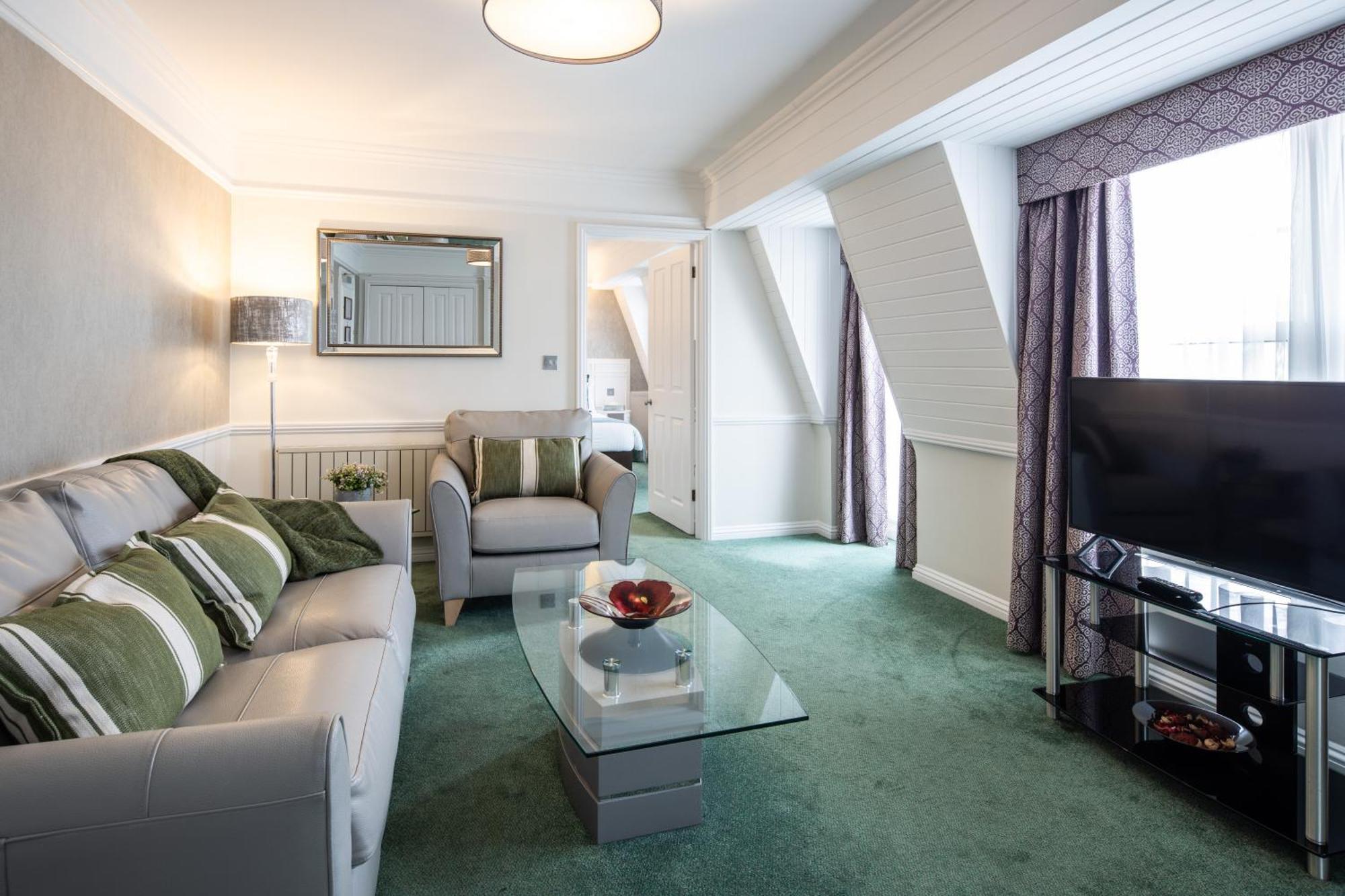 Best Western Royal Hotel Saint Helier Exterior photo