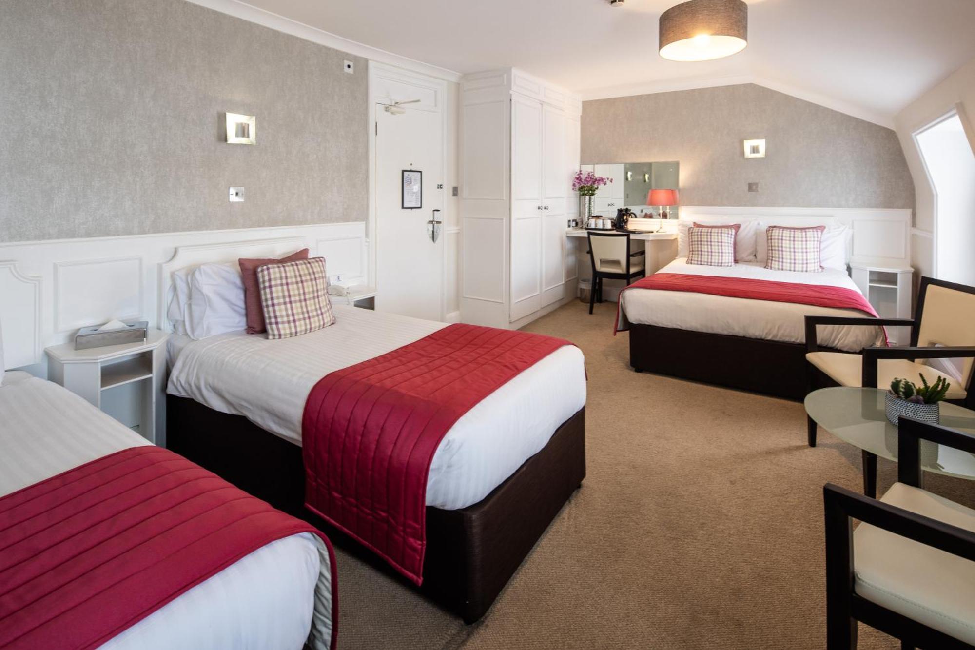 Best Western Royal Hotel Saint Helier Exterior photo