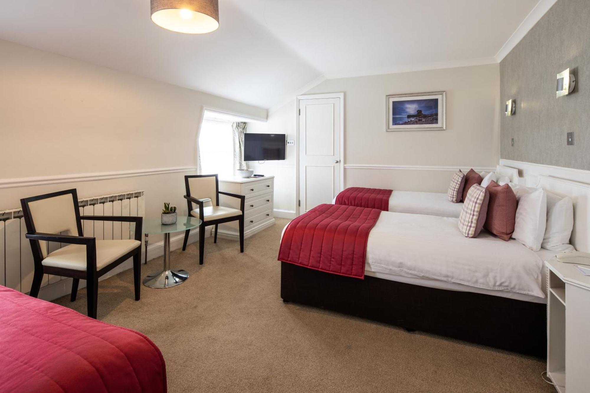 Best Western Royal Hotel Saint Helier Exterior photo