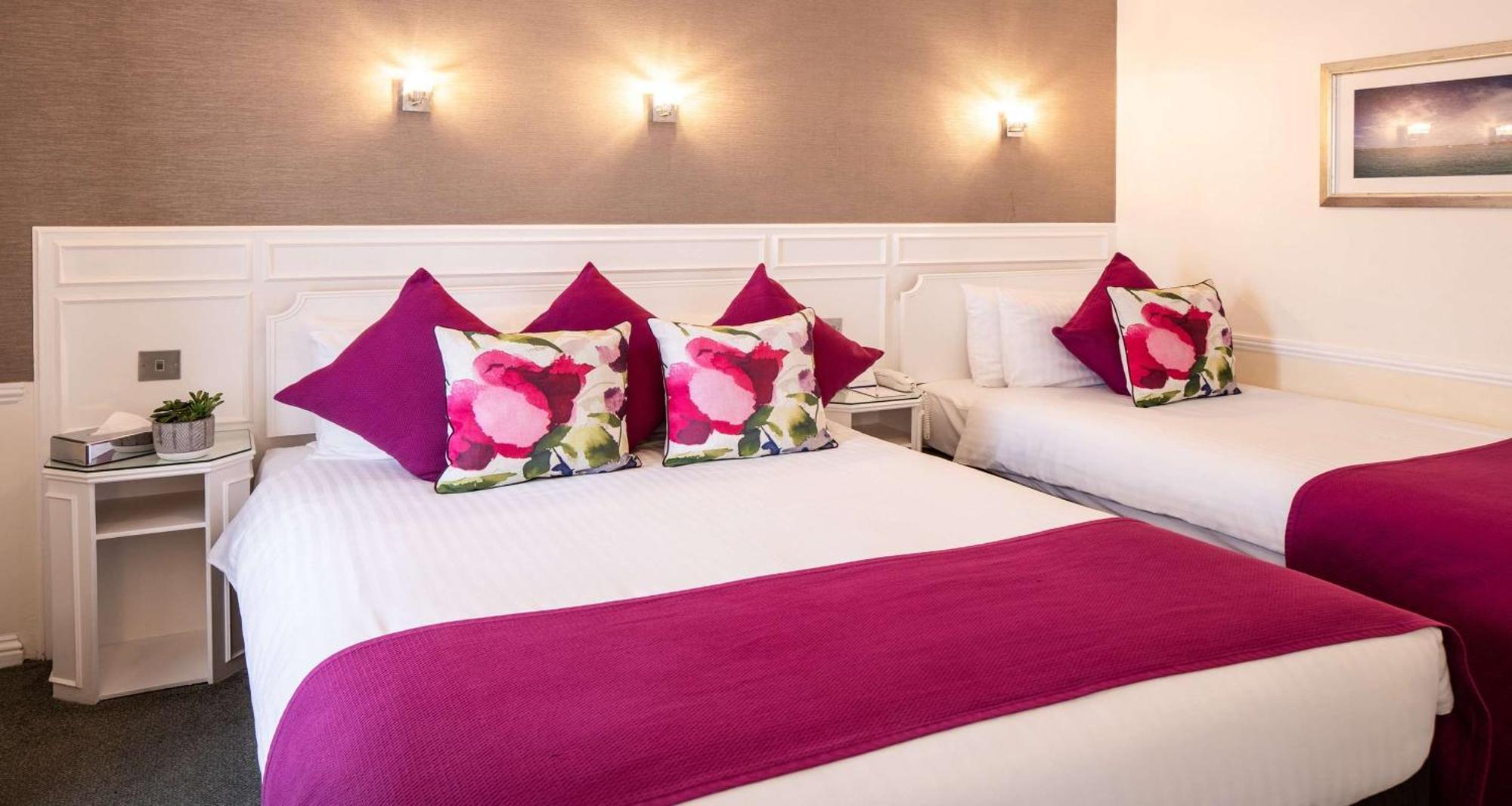 Best Western Royal Hotel Saint Helier Exterior photo