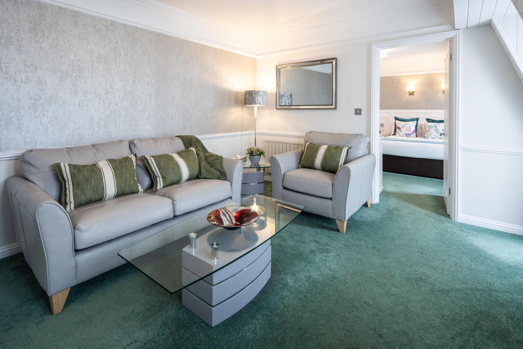 Best Western Royal Hotel Saint Helier Exterior photo